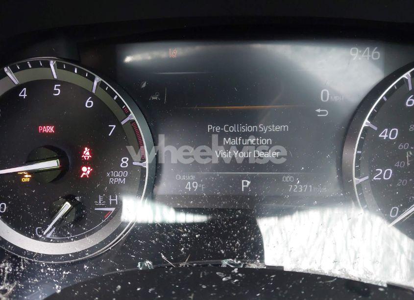 Photo 15 of 2022 Toyota Highlander XLE (VIN 5TDGZRBH7NS564695)