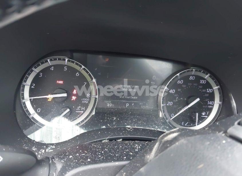 Photo 7 of 2022 Toyota Highlander XLE (VIN 5TDGZRBH7NS564695)