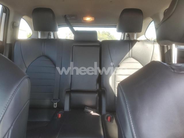 Photo 10 of 2022 TOYOTA HIGHLANDER XLE (VIN 5TDGZRBH7NS583117)