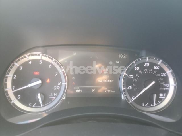 Photo 14 of 2022 TOYOTA HIGHLANDER XLE (VIN 5TDGZRBH7NS583117)