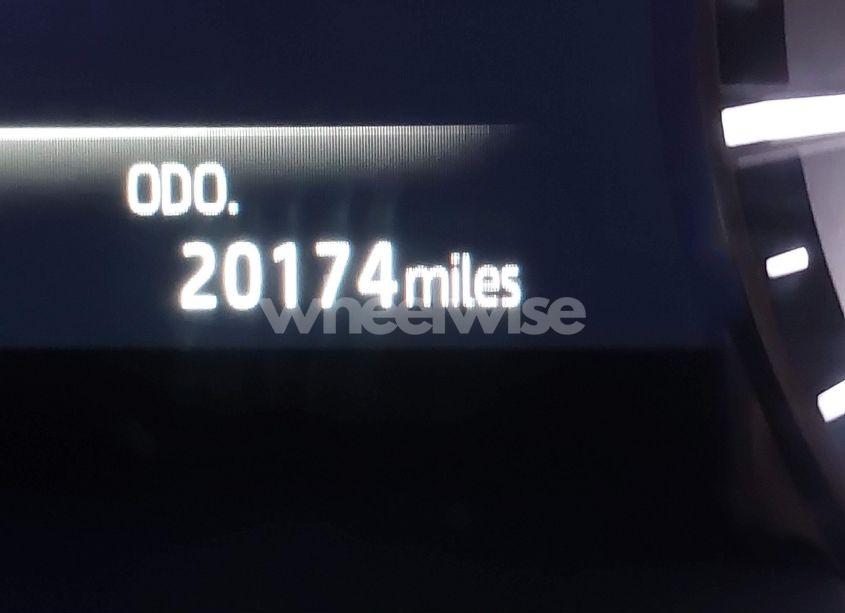 Photo 15 of 2022 Toyota Highlander XLE (VIN 5TDGZRBH7NS593517)