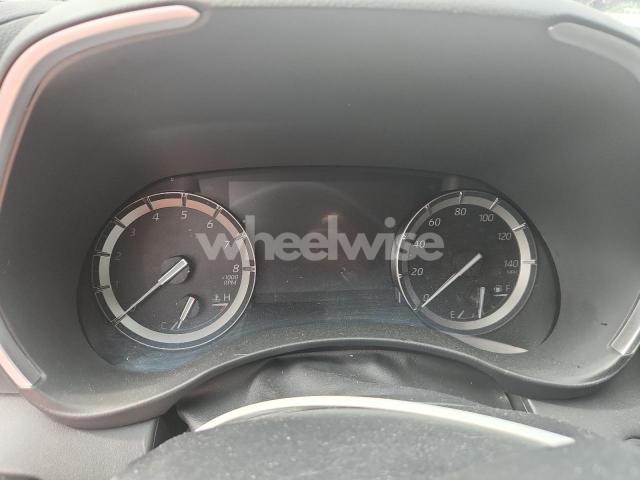 Photo 13 of 2020 TOYOTA HIGHLANDER XLE (VIN 5TDGZRBH8LS506687)