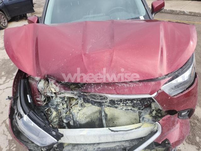 Photo 8 of 2020 TOYOTA HIGHLANDER XLE (VIN 5TDGZRBH8LS506687)