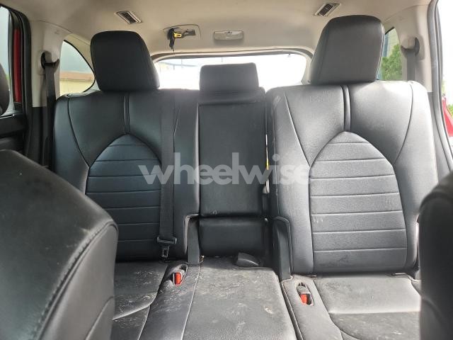Photo 9 of 2020 TOYOTA HIGHLANDER XLE (VIN 5TDGZRBH8LS506687)
