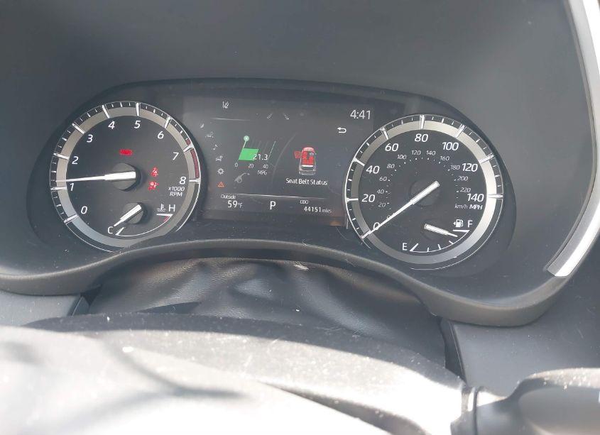 Photo 7 of 2021 Toyota Highlander XLE (VIN 5TDGZRBH8MS058260)