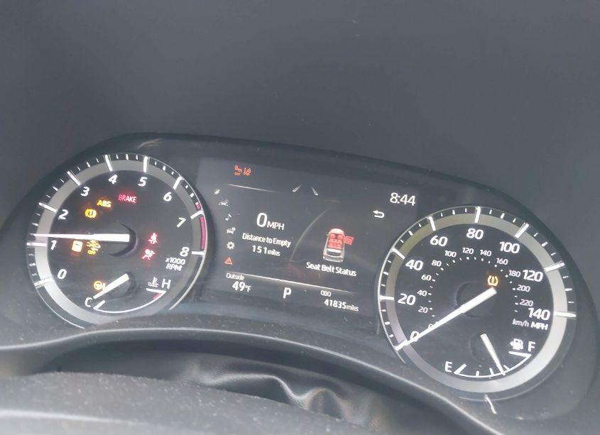 Photo 16 of 2021 Toyota Highlander XLE (VIN 5TDGZRBH8MS110115)