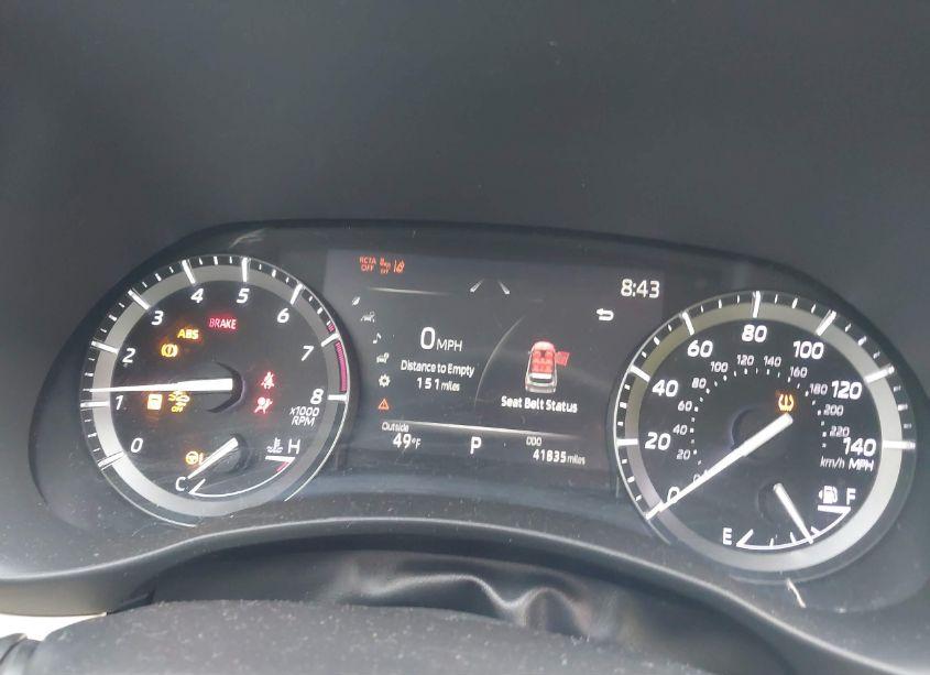 Photo 7 of 2021 Toyota Highlander XLE (VIN 5TDGZRBH8MS110115)