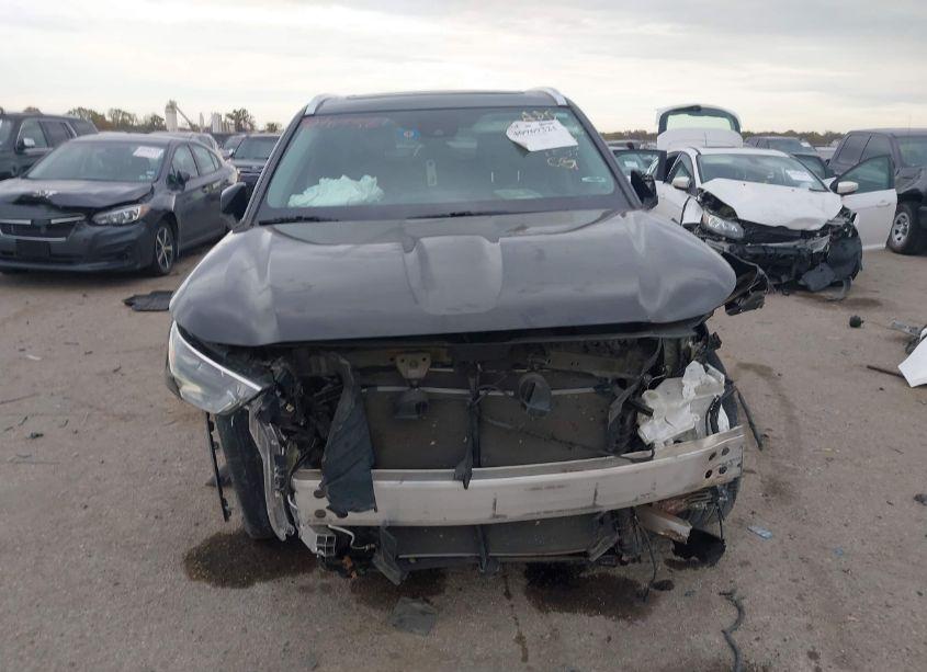 Photo 12 of 2021 Toyota Highlander XLE (VIN 5TDGZRBH8MS127237)