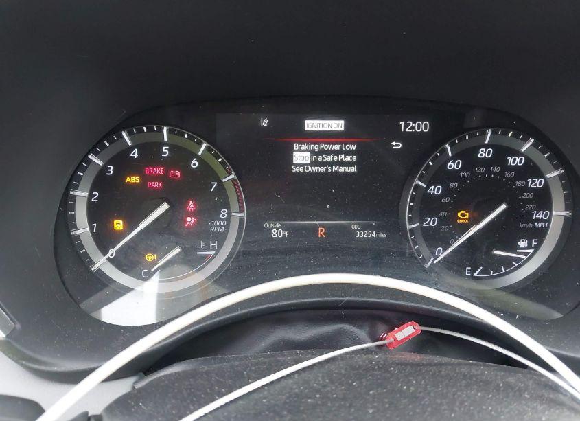 Photo 7 of 2021 Toyota Highlander XLE (VIN 5TDGZRBH8MS127237)