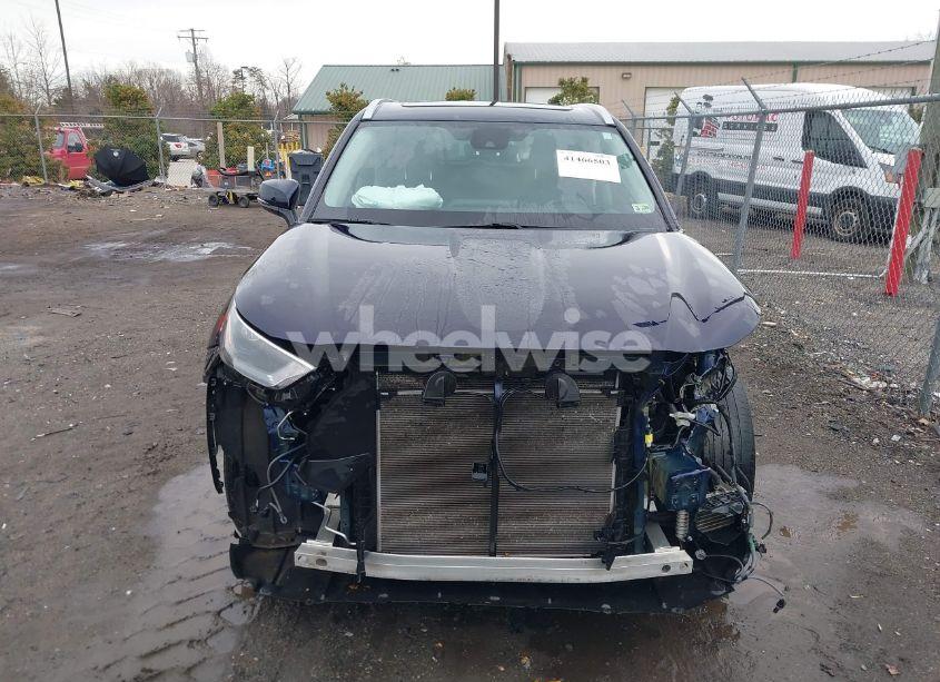 Photo 13 of 2022 Toyota Highlander XLE (VIN 5TDGZRBH8NS195510)