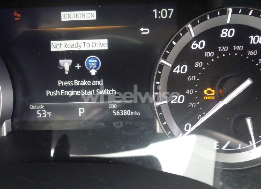 Photo 16 of 2022 Toyota Highlander XLE (VIN 5TDGZRBH8NS195510)