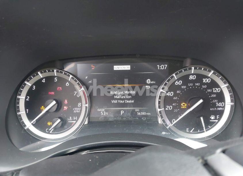 Photo 7 of 2022 Toyota Highlander XLE (VIN 5TDGZRBH8NS195510)