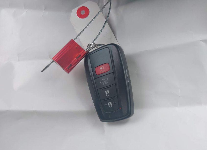 Photo 11 of 2022 Toyota Highlander XLE (VIN 5TDGZRBH8NS209308)