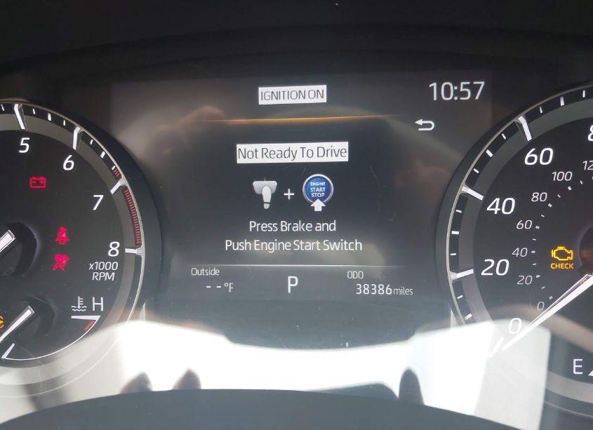 Photo 15 of 2022 Toyota Highlander XLE (VIN 5TDGZRBH8NS209308)