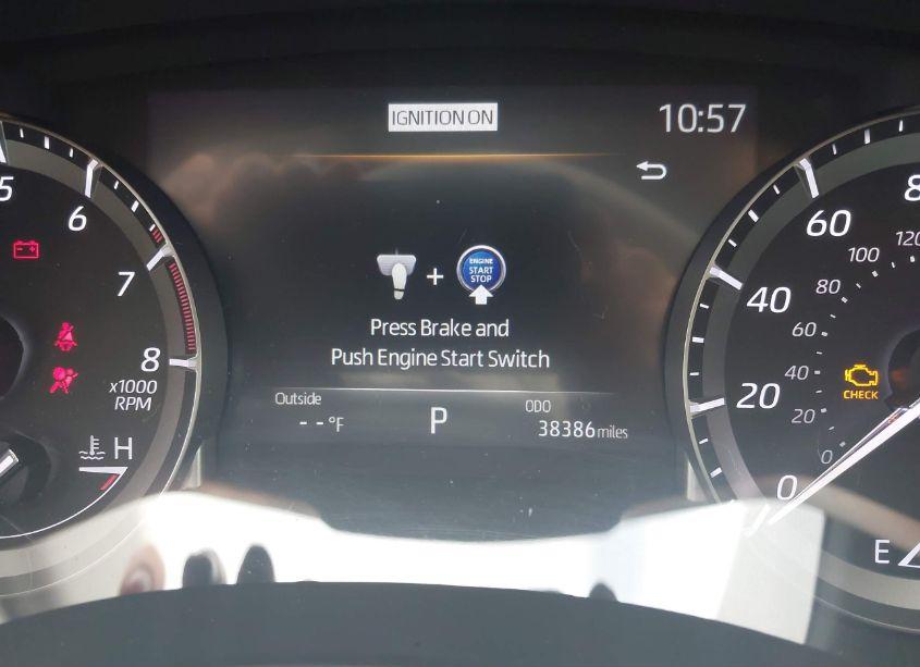 Photo 7 of 2022 Toyota Highlander XLE (VIN 5TDGZRBH8NS209308)