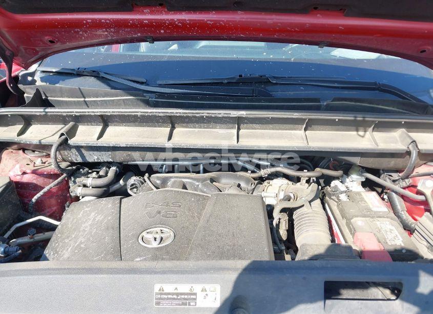 Photo 10 of 2020 Toyota Highlander XLE (VIN 5TDGZRBH9LS011673)