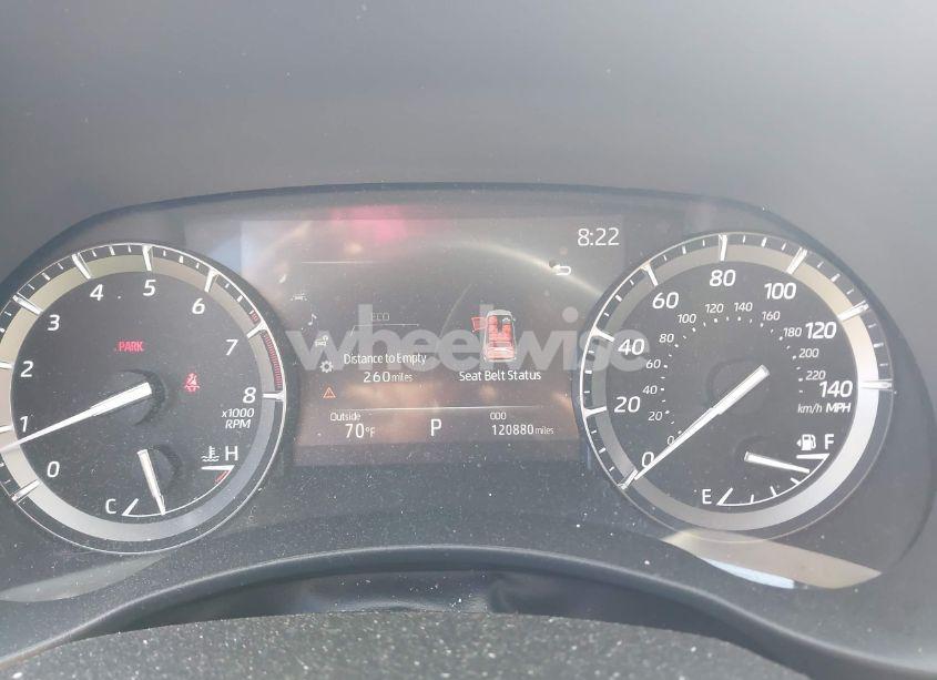 Photo 7 of 2020 Toyota Highlander XLE (VIN 5TDGZRBH9LS011673)