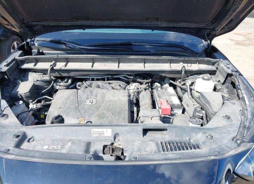 Photo 10 of 2020 Toyota Highlander XLE (VIN 5TDGZRBH9LS054572)