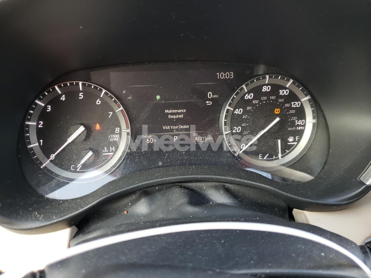 Photo 8 of 2020 TOYOTA HIGHLANDER XLE (VIN 5TDGZRBH9LS504527)