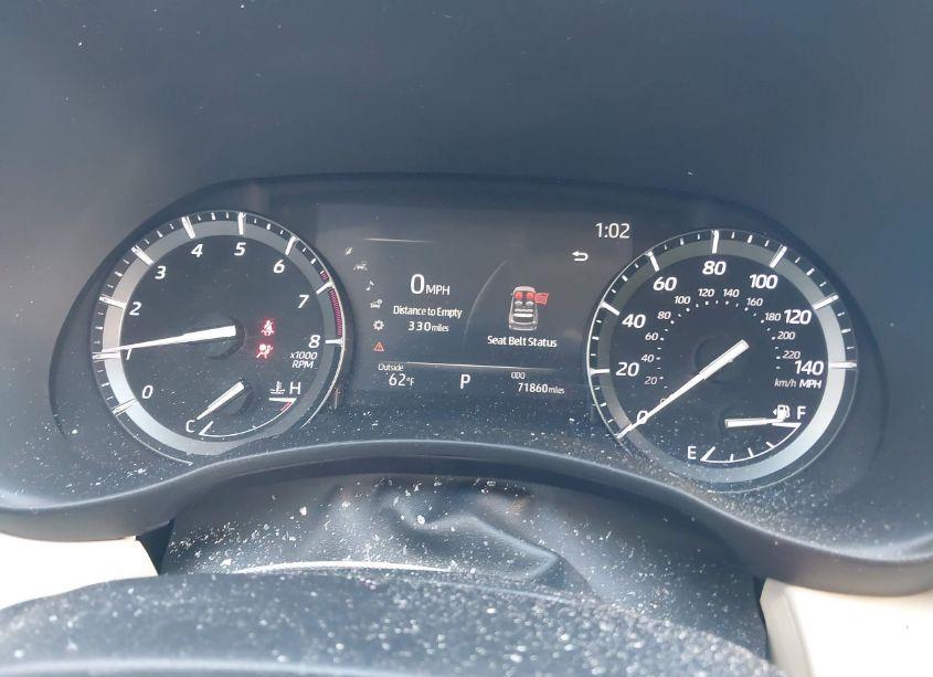 Photo 7 of 2020 Toyota Highlander XLE (VIN 5TDGZRBH9LS505628)