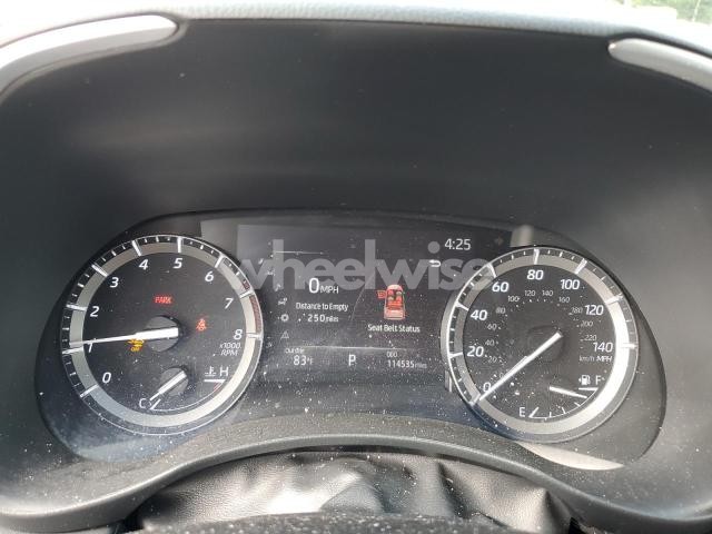 Photo 10 of 2020 TOYOTA HIGHLANDER XLE (VIN 5TDGZRBHXLS051261)