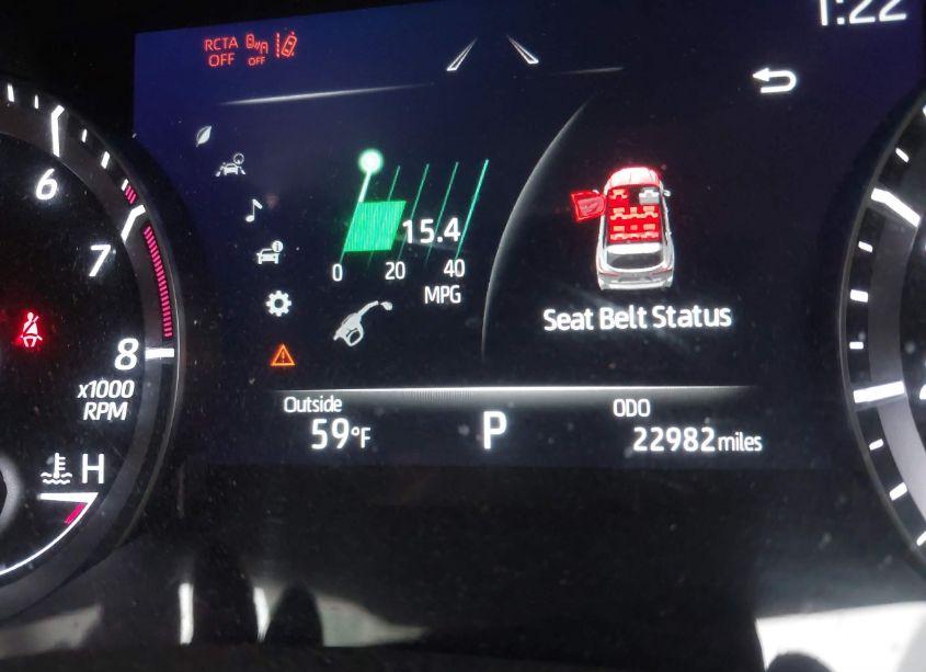 Photo 15 of 2021 Toyota Highlander XLE (VIN 5TDGZRBHXMS066313)