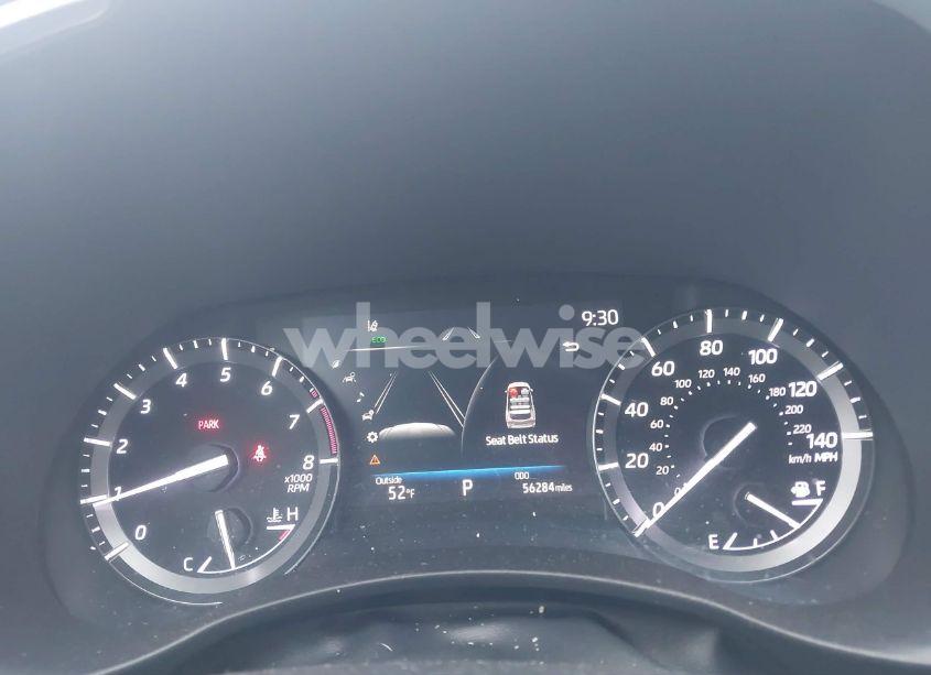 Photo 7 of 2021 Toyota Highlander XLE (VIN 5TDGZRBHXMS084794)