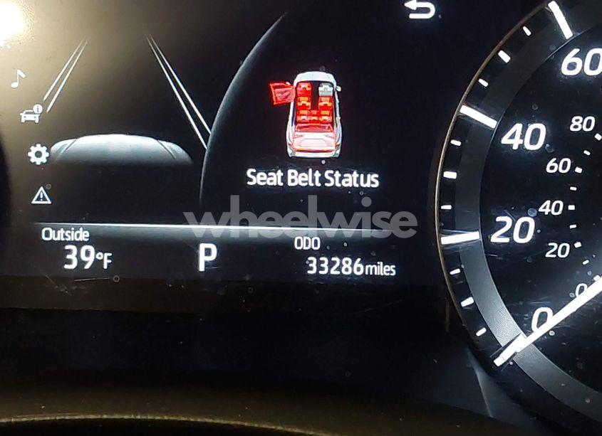 Photo 15 of 2021 Toyota Highlander XLE (VIN 5TDGZRBHXMS111489)