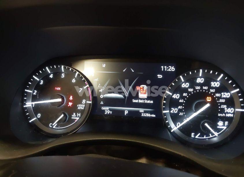 Photo 7 of 2021 Toyota Highlander XLE (VIN 5TDGZRBHXMS111489)