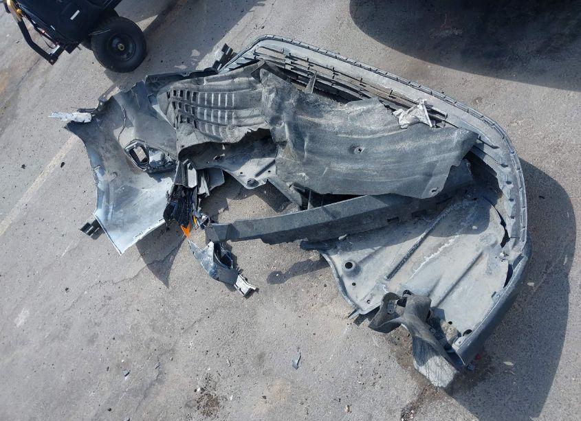 Photo 12 of 2022 Toyota Highlander XLE (VIN 5TDGZRBHXNS169216)