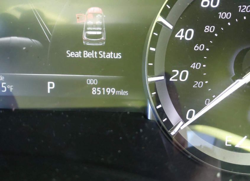 Photo 15 of 2022 Toyota Highlander XLE (VIN 5TDGZRBHXNS235778)