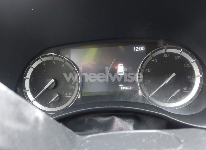 Photo 7 of 2022 Toyota Highlander XLE (VIN 5TDGZRBHXNS568949)