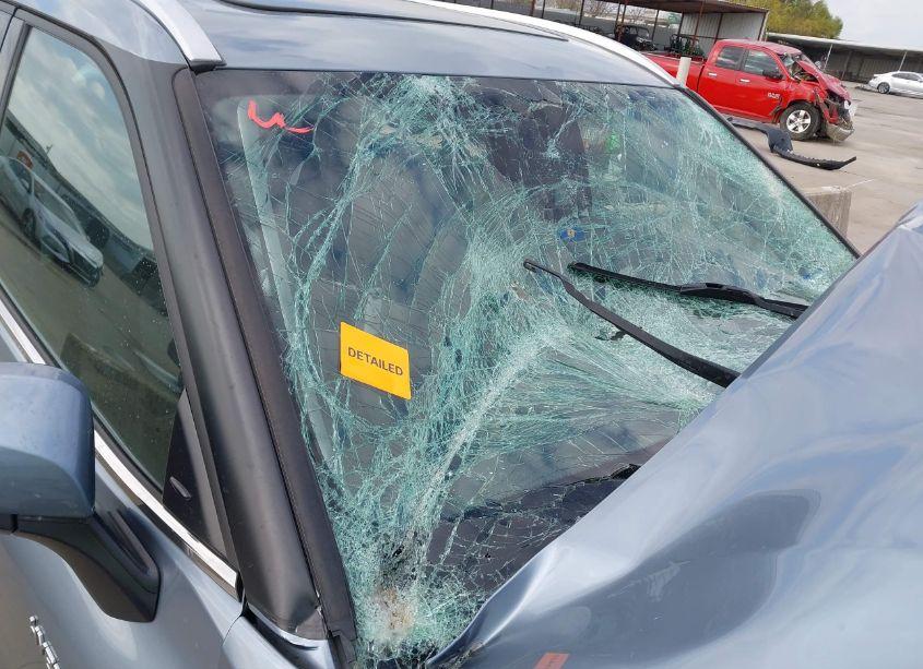 Photo 18 of 2021 Toyota Highlander HYBRID XLE (VIN 5TDHARAH1MS007454)