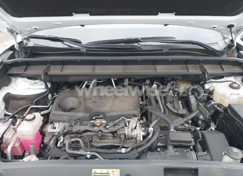 Photo 10 of 2020 Toyota Highlander HYBRID XLE (VIN 5TDHARAH6LS500125)