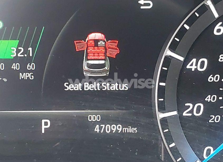 Photo 15 of 2020 Toyota Highlander HYBRID XLE (VIN 5TDHARAH6LS500125)