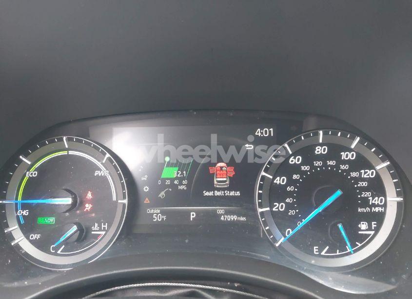 Photo 7 of 2020 Toyota Highlander HYBRID XLE (VIN 5TDHARAH6LS500125)