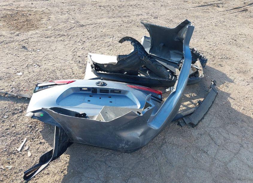 Photo 12 of 2022 Toyota Highlander HYBRID XLE (VIN 5TDHARAH6NS013431)