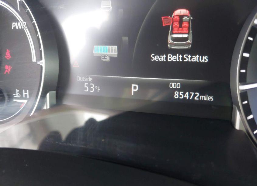 Photo 15 of 2021 Toyota Highlander HYBRID XLE (VIN 5TDHARAH8MS509197)