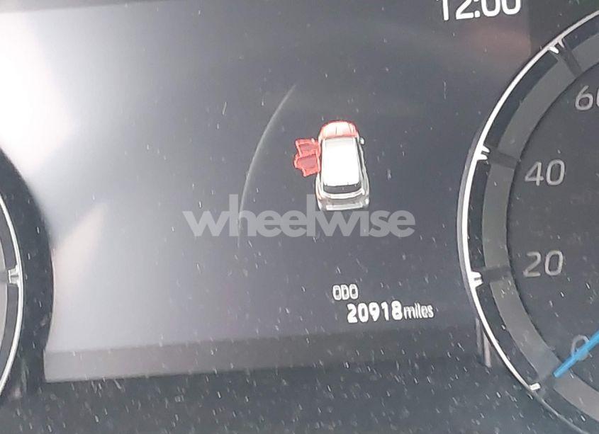 Photo 14 of 2020 Toyota Highlander HYBRID XLE (VIN 5TDHBRCH0LS509543)