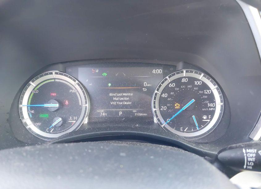 Photo 7 of 2022 Toyota Highlander HYBRID XLE (VIN 5TDHBRCH3NS552163)