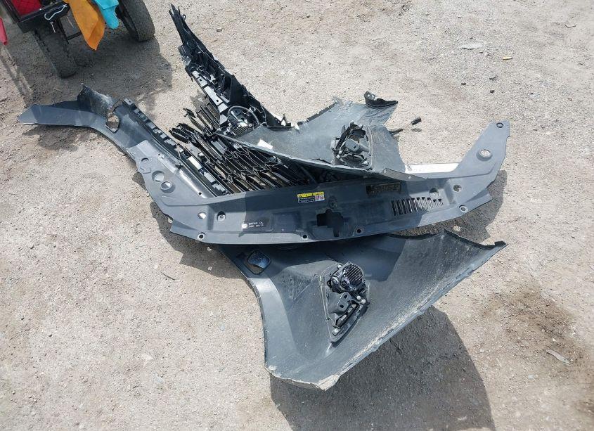 Photo 12 of 2021 Toyota Highlander HYBRID XLE (VIN 5TDHBRCH4MS065813)