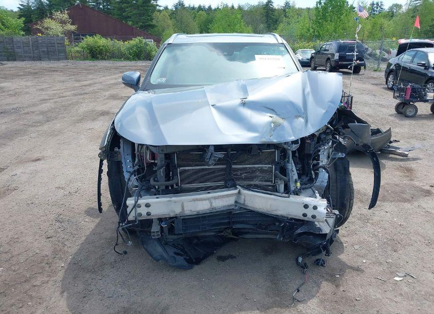 Photo 13 of 2021 Toyota Highlander HYBRID XLE (VIN 5TDHBRCH4MS065813)