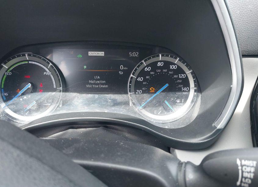 Photo 7 of 2021 Toyota Highlander HYBRID XLE (VIN 5TDHBRCH4MS065813)