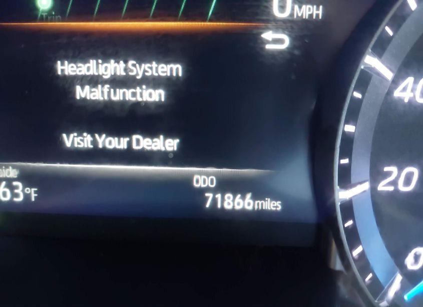 Photo 16 of 2022 Toyota Highlander HYBRID XLE (VIN 5TDHBRCH9NS094368)