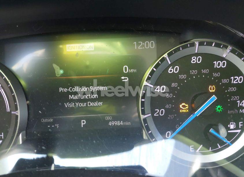 Photo 14 of 2022 Toyota Highlander HYBRID XLE (VIN 5TDHBRCH9NS555620)