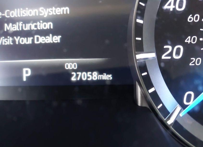 Photo 16 of 2022 Toyota Highlander HYBRID XLE (VIN 5TDHBRCHXNS540057)