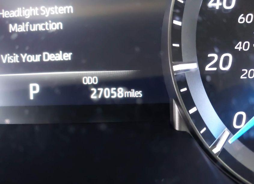 Photo 7 of 2022 Toyota Highlander HYBRID XLE (VIN 5TDHBRCHXNS540057)