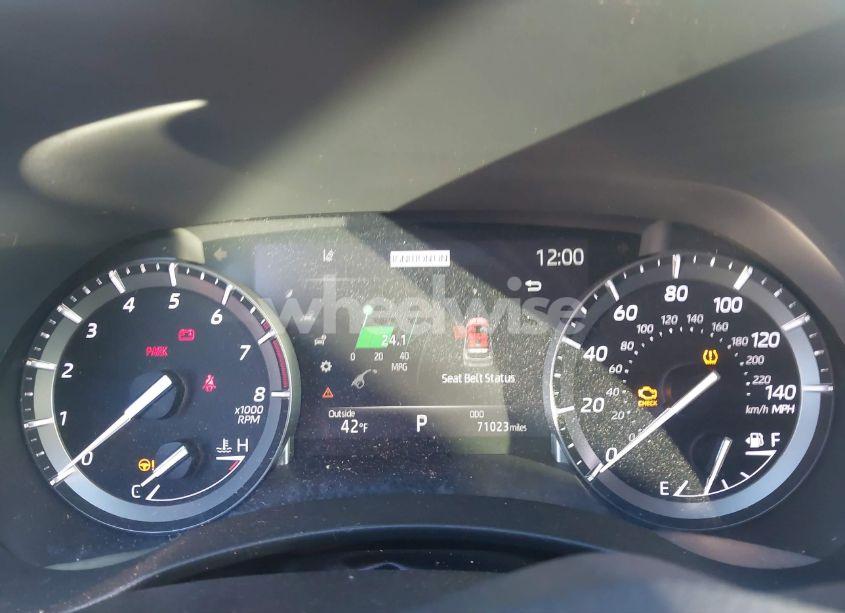 Photo 7 of 2021 Toyota Highlander XLE (VIN 5TDHZRAH3MS083024)