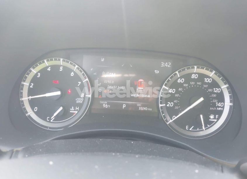 Photo 7 of 2021 Toyota Highlander XLE (VIN 5TDHZRAH7MS039396)