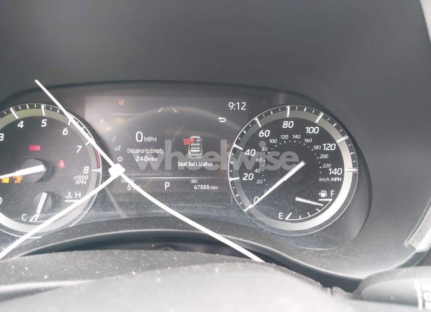 Photo 15 of 2021 Toyota Highlander XLE (VIN 5TDHZRAH7MS519082)